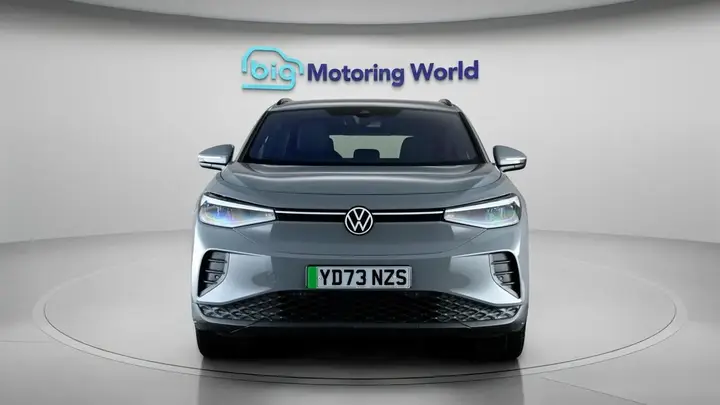 Volkswagen Id.4 2023 photo 3