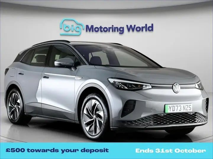 Volkswagen Id.4