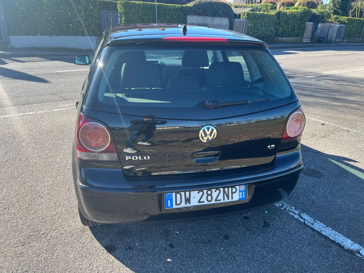 Volkswagen Polo 2010 photo 4