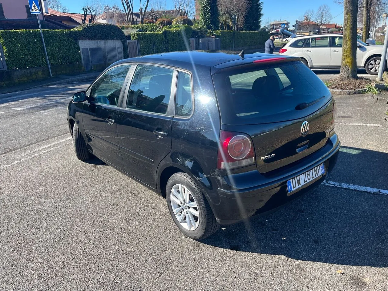 Volkswagen Polo 2010 photo 3