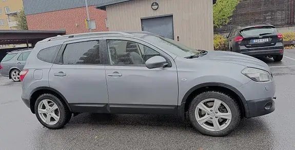 Nissan Qashqai+2 2010 photo 3