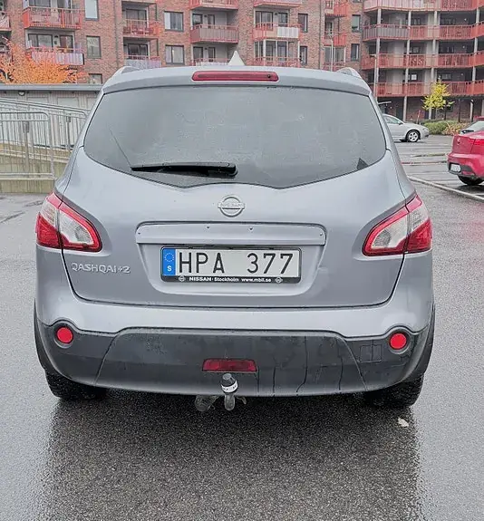 Nissan Qashqai+2 2010 photo 5