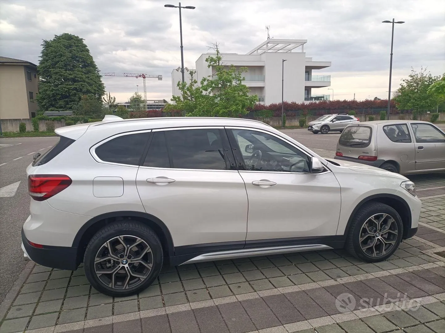 BMW X1 2021 photo 3