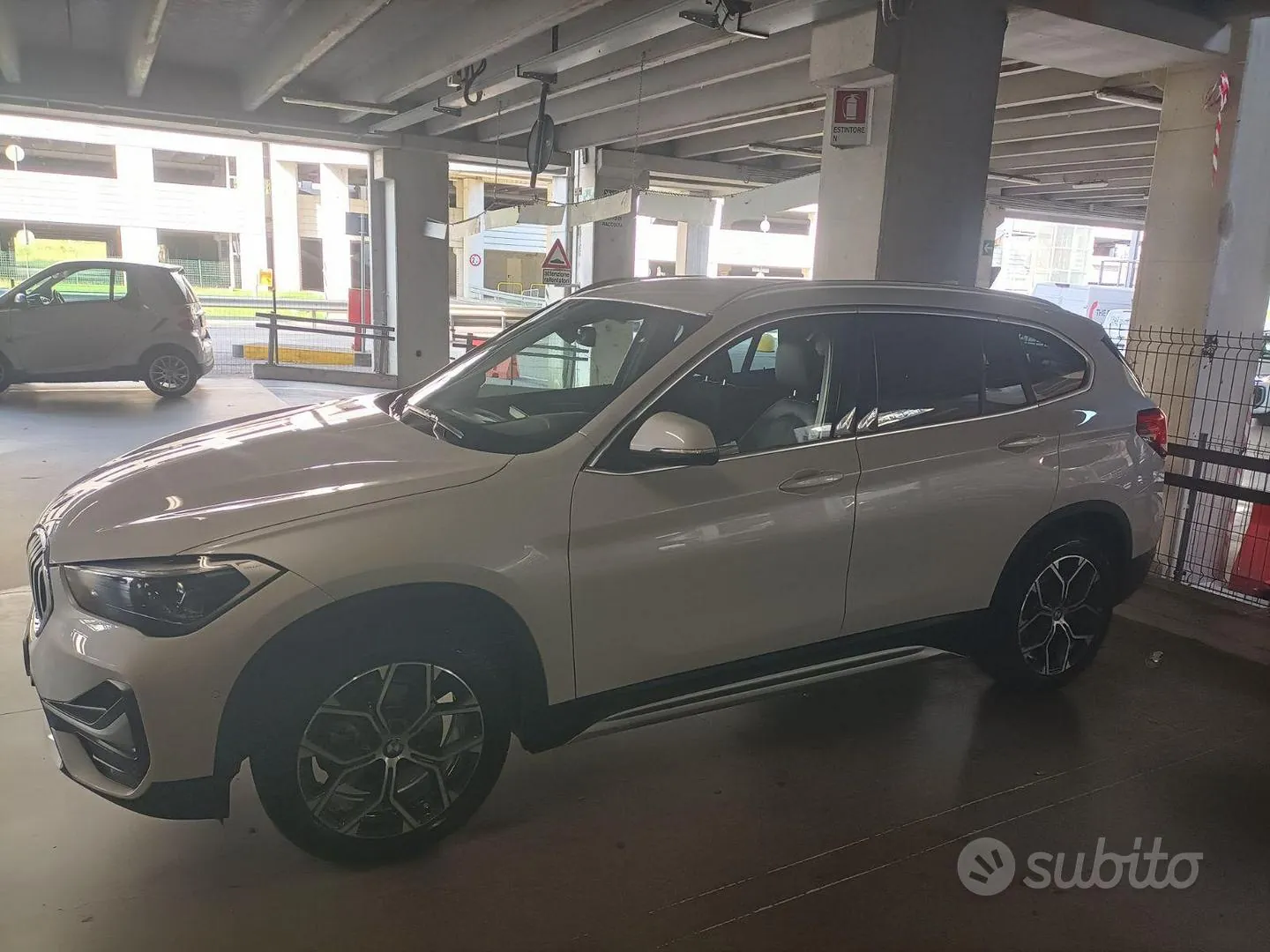 BMW X1 2021 photo 4