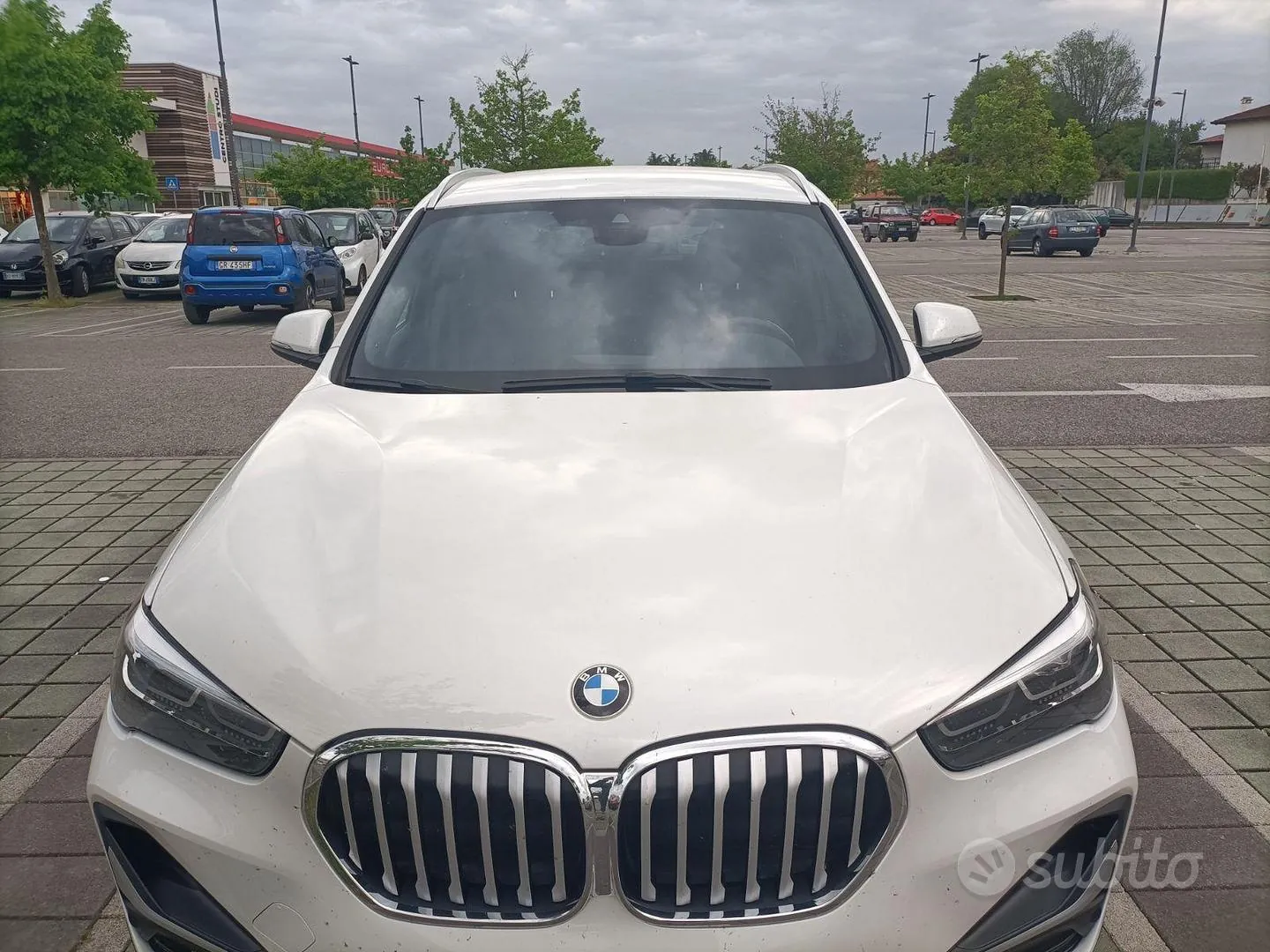 BMW X1 2021 photo 2