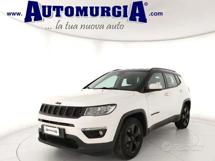 Jeep Compass 2018 photo 2