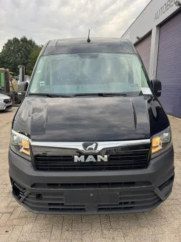 MAN Tge 2018 photo 2
