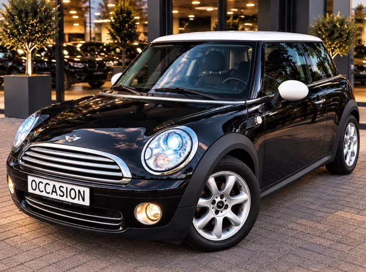 Mini Cooper