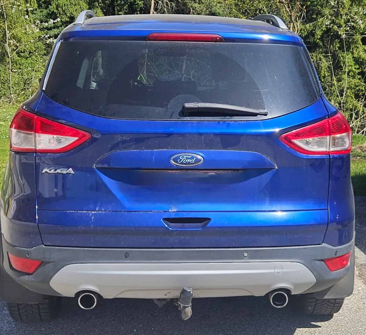Ford Kuga 2014 photo 2