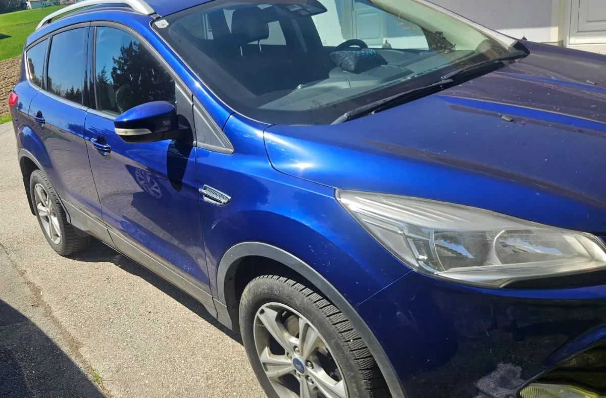 Ford Kuga 2014 photo 3