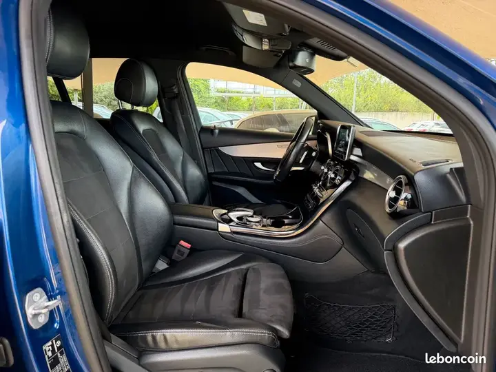 Mercedes-Benz Glc 2018 photo 4