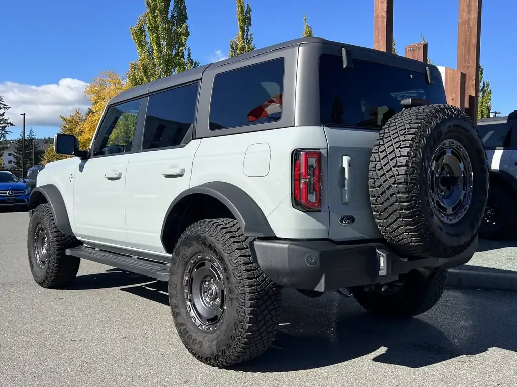 Ford Bronco 2024 photo 5