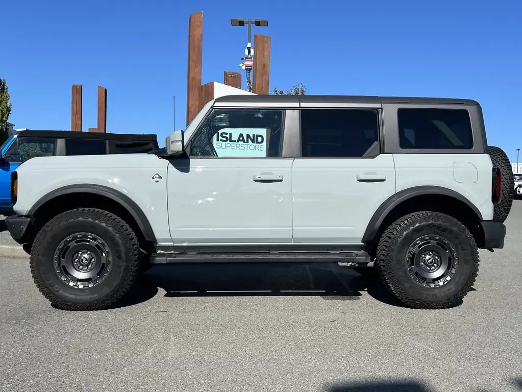 Ford Bronco 2024 photo 3