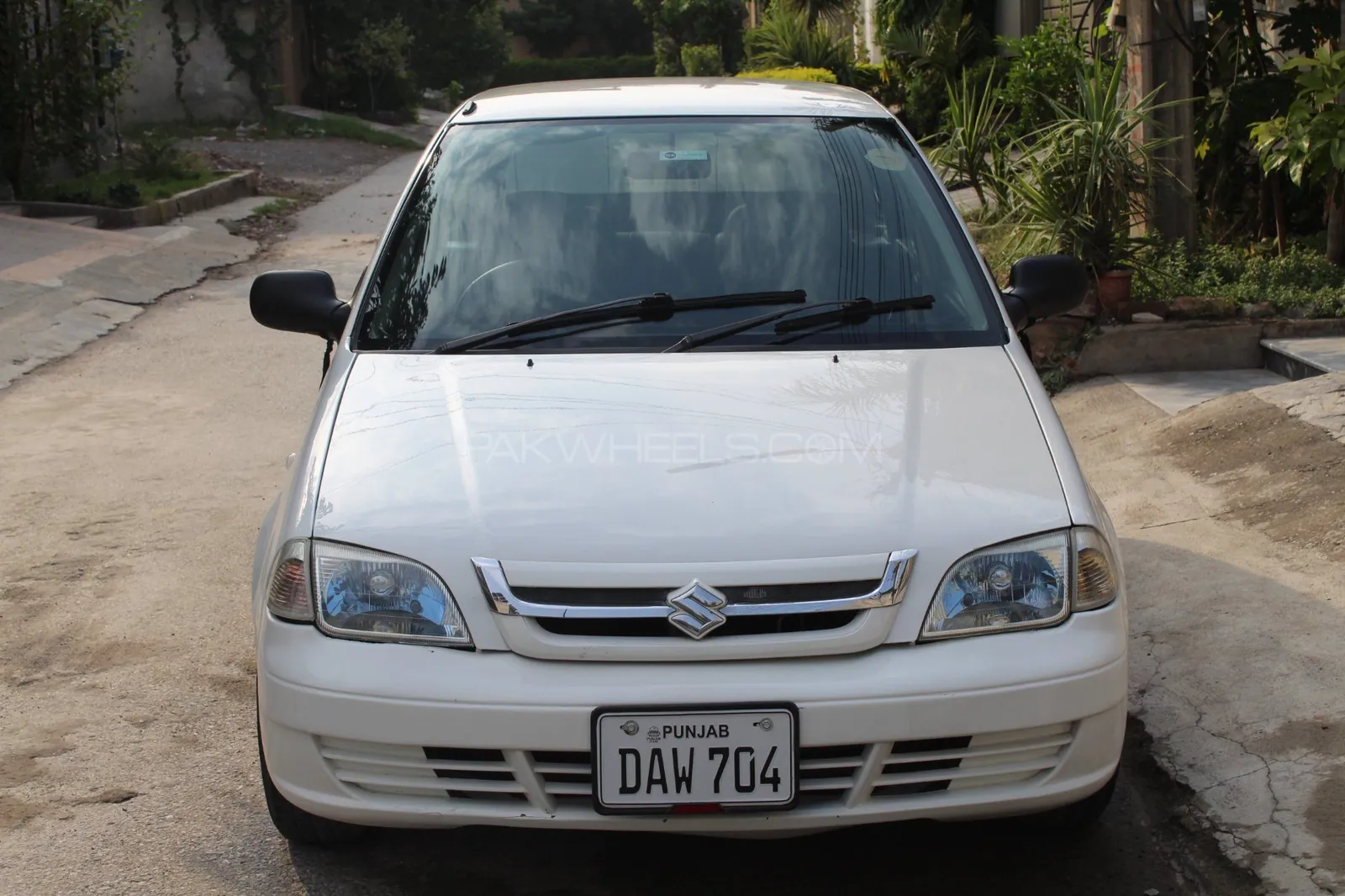 Suzuki Cultus