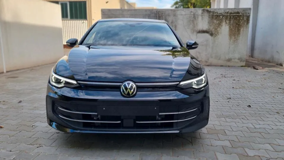 Volkswagen Golf Viii