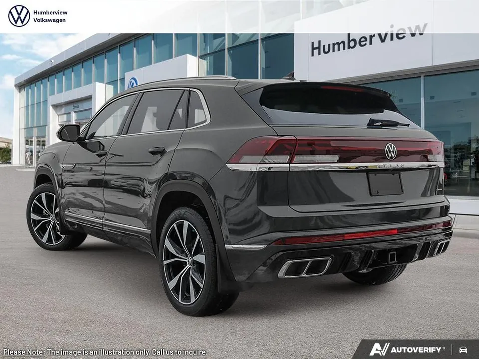 Volkswagen Atlas Cross Sport 2026 photo 4