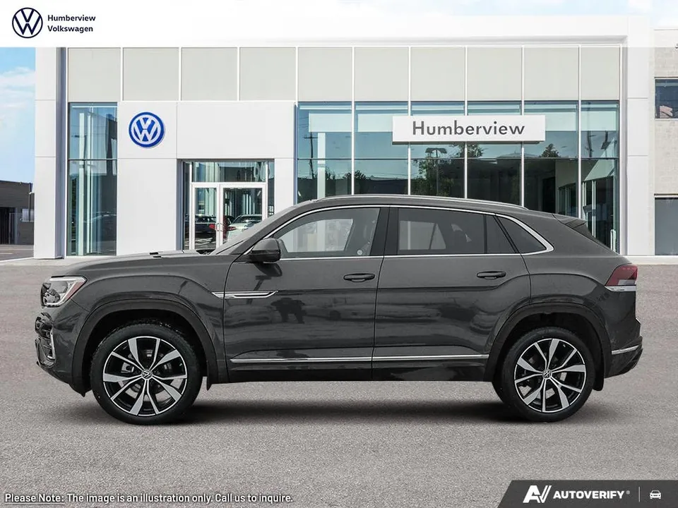 Volkswagen Atlas Cross Sport 2026 photo 3