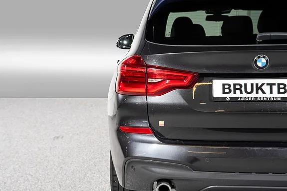 BMW X3 2018 photo 3