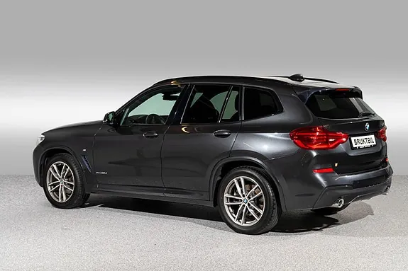 BMW X3 2018 photo 5