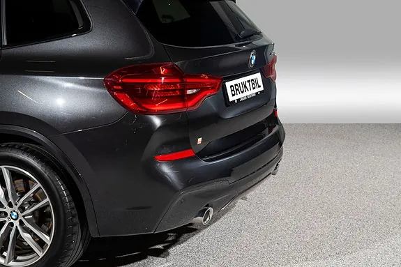 BMW X3 2018 photo 4