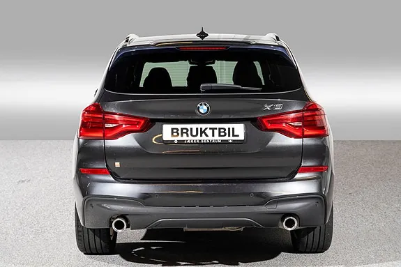 BMW X3 2018 photo 2
