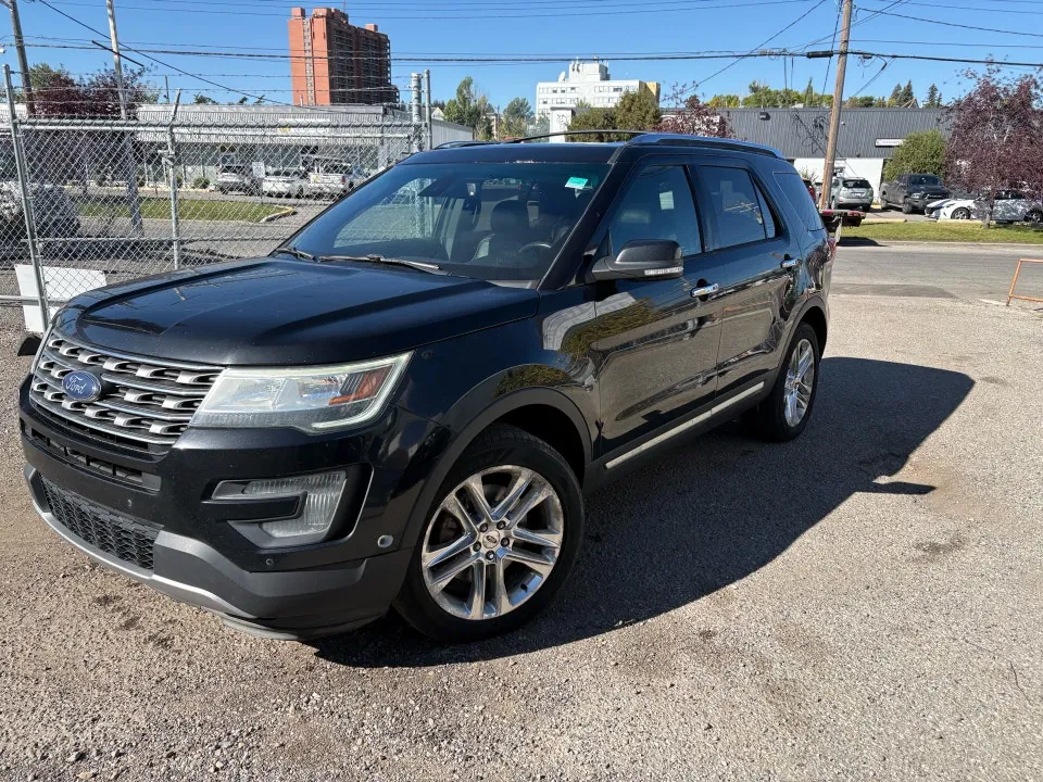 Ford Explorer 2017 photo 4