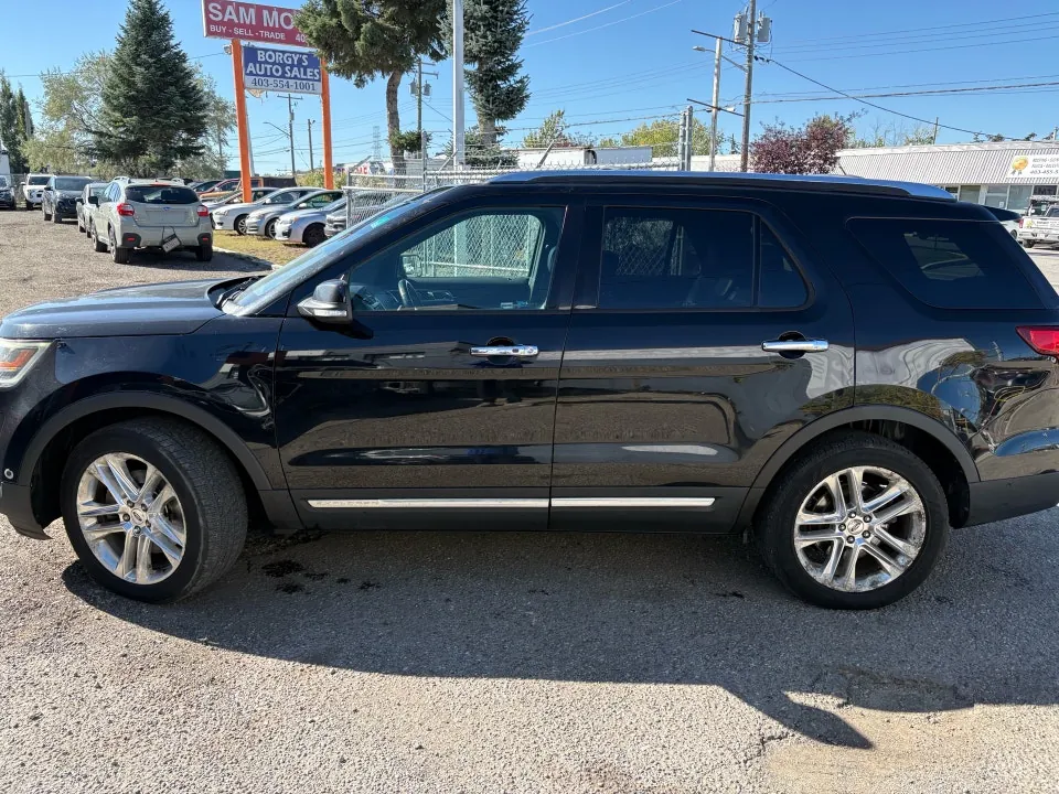 Ford Explorer 2017 photo 5