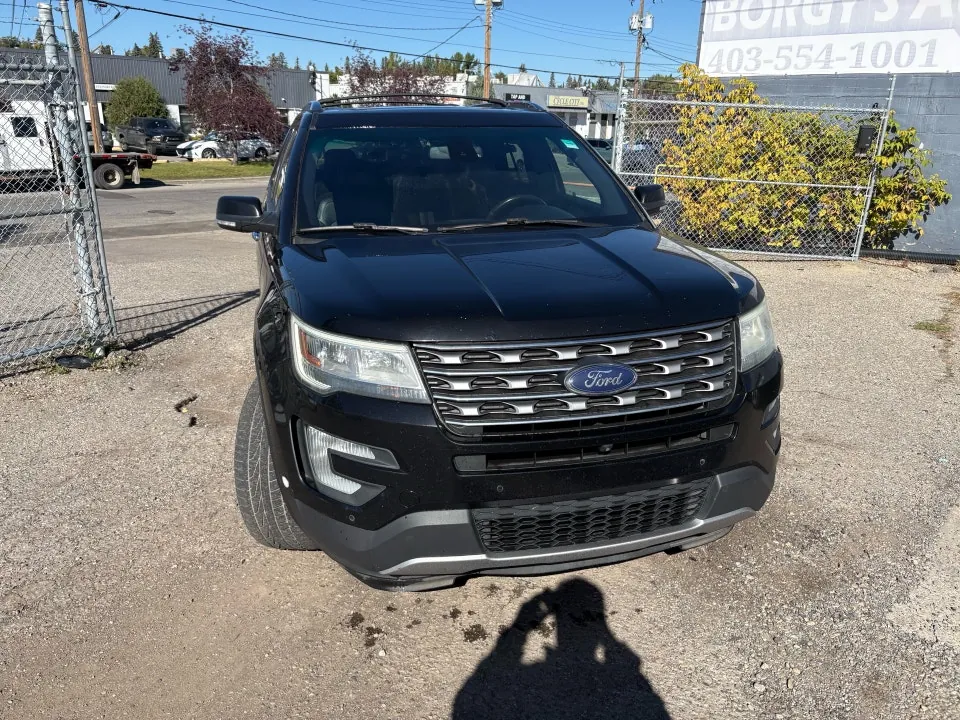 Ford Explorer 2017 photo 3
