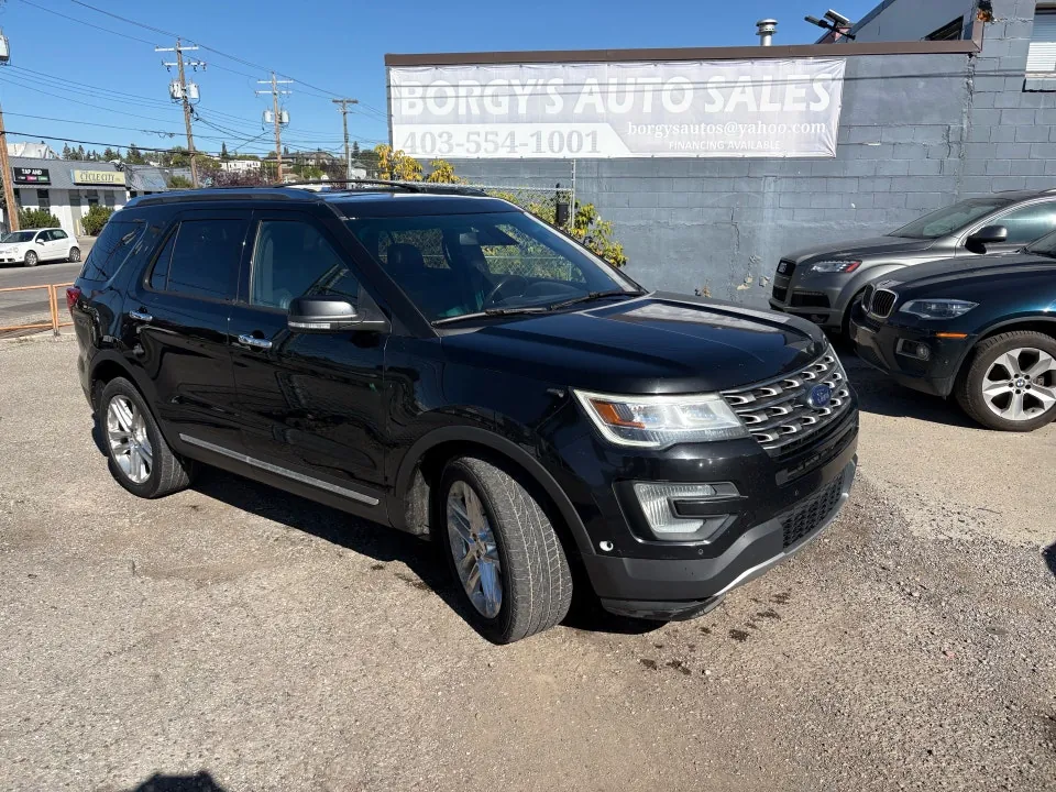 Ford Explorer