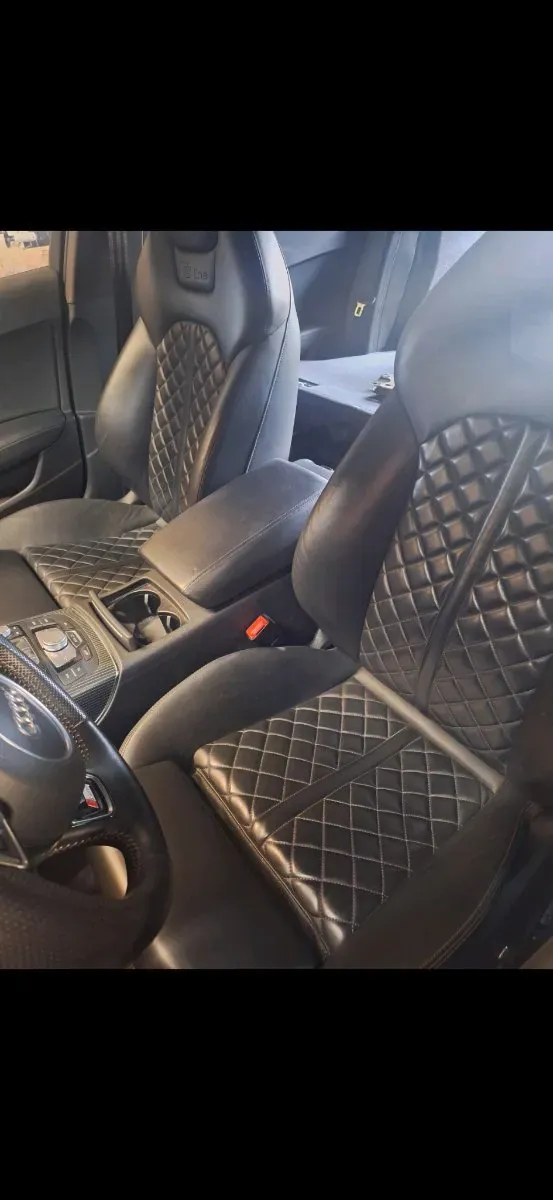 Audi A6 2015 photo 2