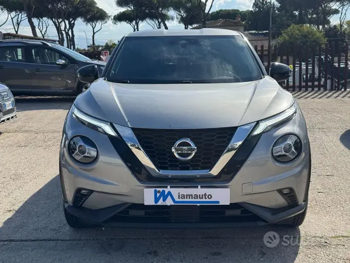 Nissan Juke 2022 photo 3