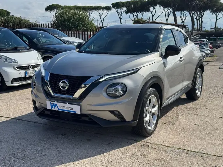 Nissan Juke 2022 photo 2