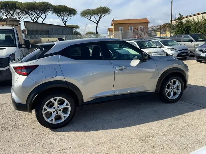 Nissan Juke 2022 photo 4
