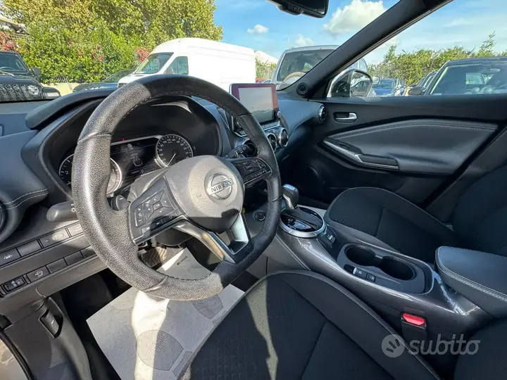 Nissan Juke 2022 photo 5