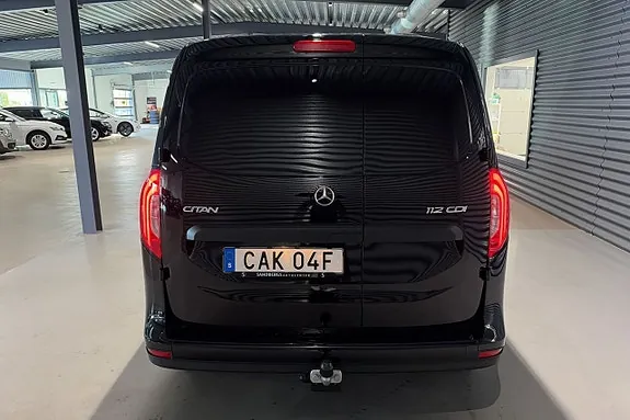 Mercedes-Benz Citan 112 2025 photo 5