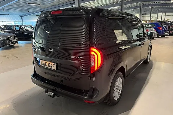 Mercedes-Benz Citan 112 2025 photo 4