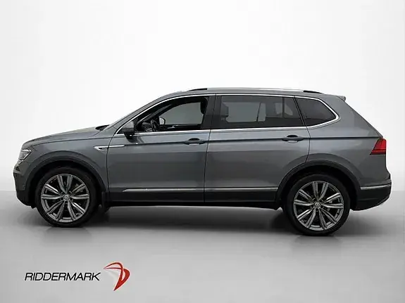 Volkswagen Tiguan Allspace 2018 photo 4