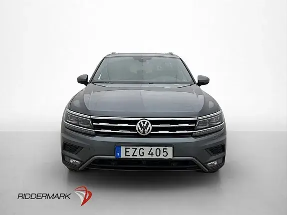 Volkswagen Tiguan Allspace 2018 photo 2