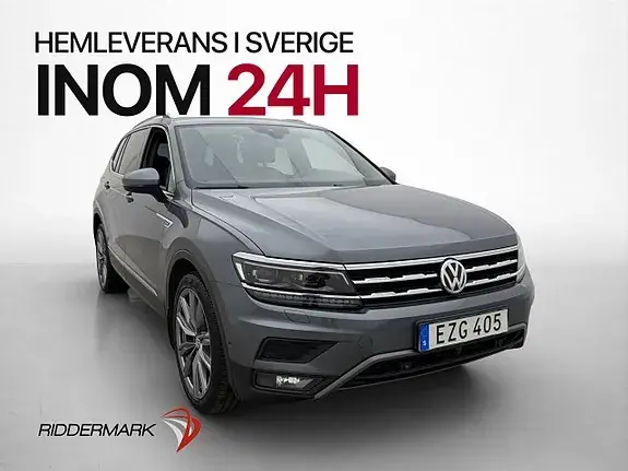 Volkswagen Tiguan Allspace