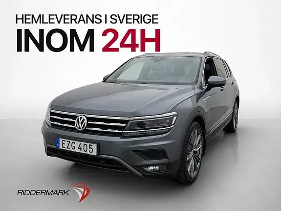 Volkswagen Tiguan Allspace 2018 photo 3