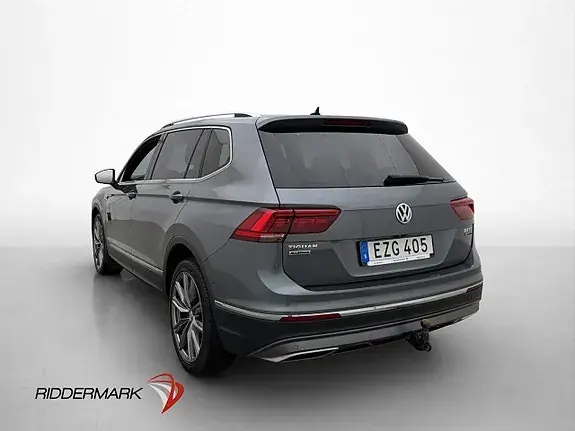 Volkswagen Tiguan Allspace 2018 photo 5