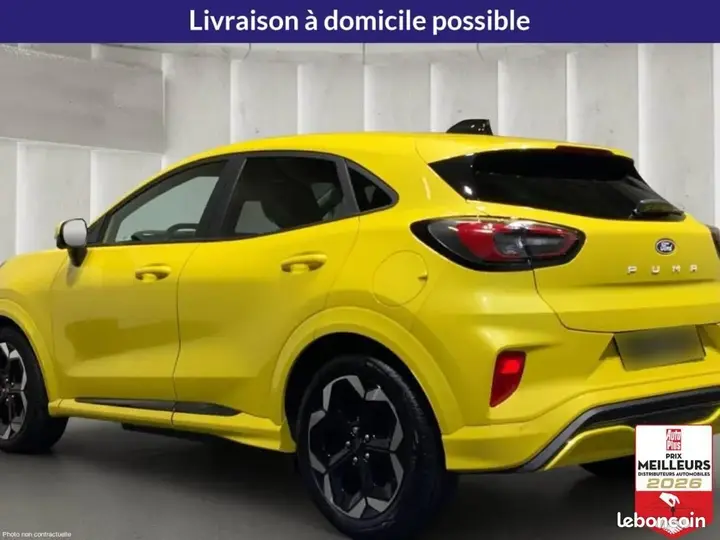Ford Puma 2026 photo 4