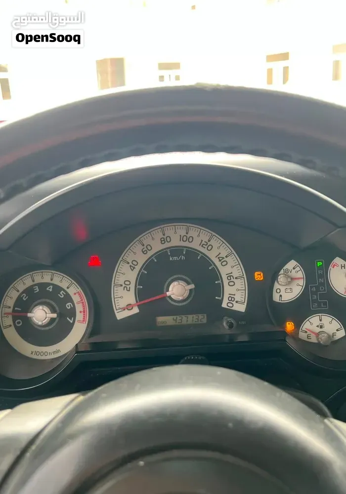Toyota Fj 2008 photo 4