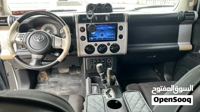 Toyota Fj 2008 photo 3
