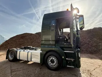 MAN Trekker Tgx