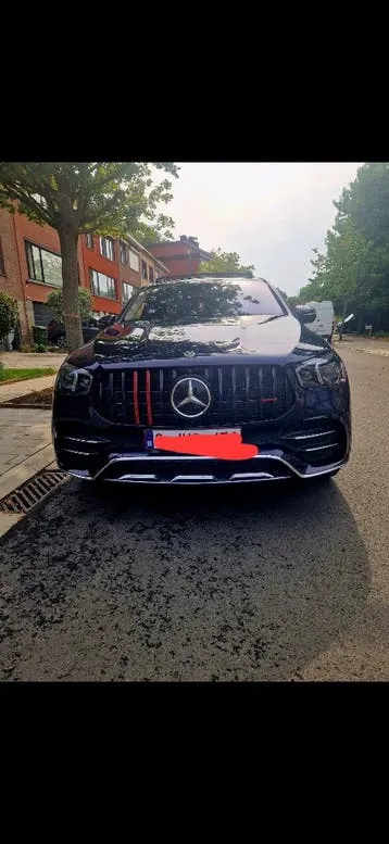Mercedes-Benz Gle Coupé