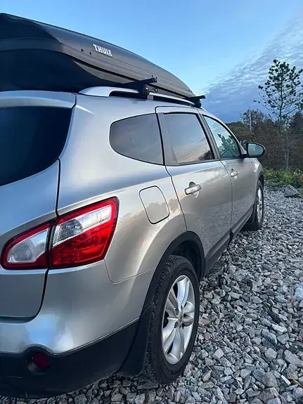 Nissan Qashqai+2 2011 photo 2
