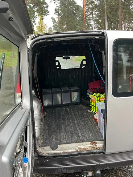 Fiat Doblo 2002 photo 5