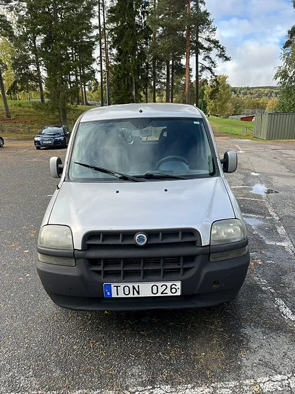 Fiat Doblo 2002 photo 2