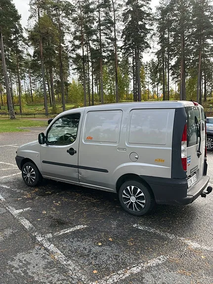 Fiat Doblo